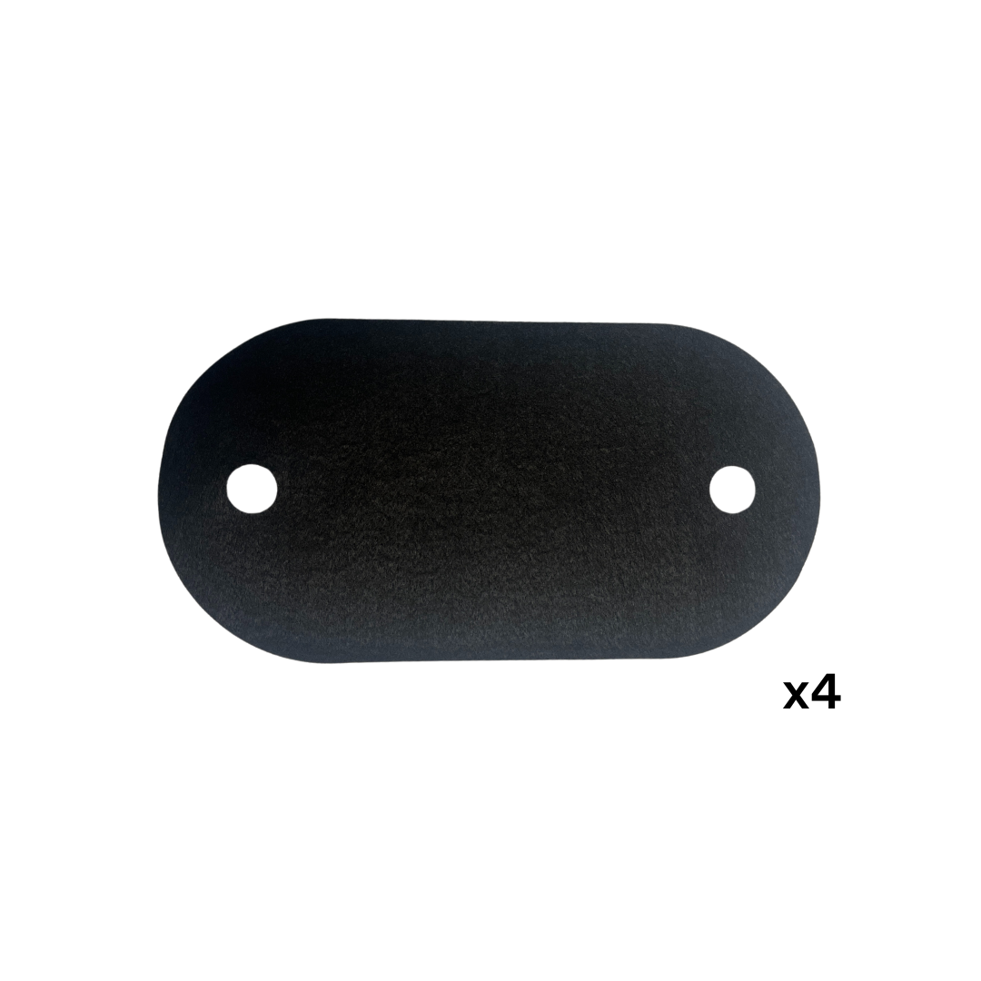 Tero Felt filter replacement kit