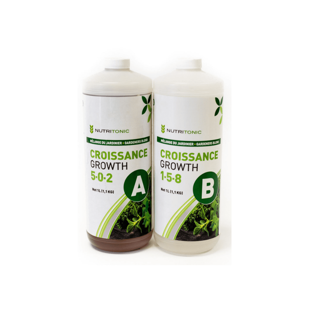 Nutritonic standard A+B nutrient formula Gardening products, Tower Parts &amp; Accessories nutritower 