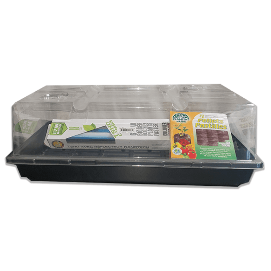 Advanced Germination Starter Kit Gardening products, Tower Parts &amp; Accessories nutritower 