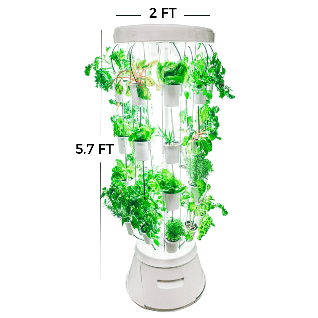 Nutritower Vertical Hydroponic Indoor Garden Gardening products, Tower Parts &amp; Accessories nutritower 