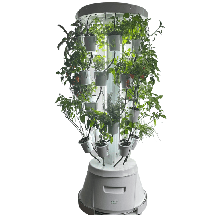 Nutritower Vertical Hydroponic Indoor Garden Gardening products, Tower Parts &amp; Accessories nutritower 